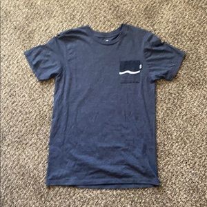 Vans small t shirt